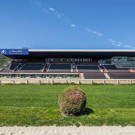 B&B Chuchle Arena Praha Exterior photo